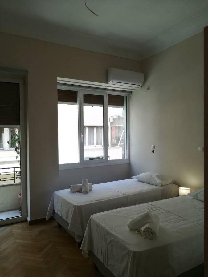 Kaniggos- 3 Bedrooms Apartment Афіни Екстер'єр фото