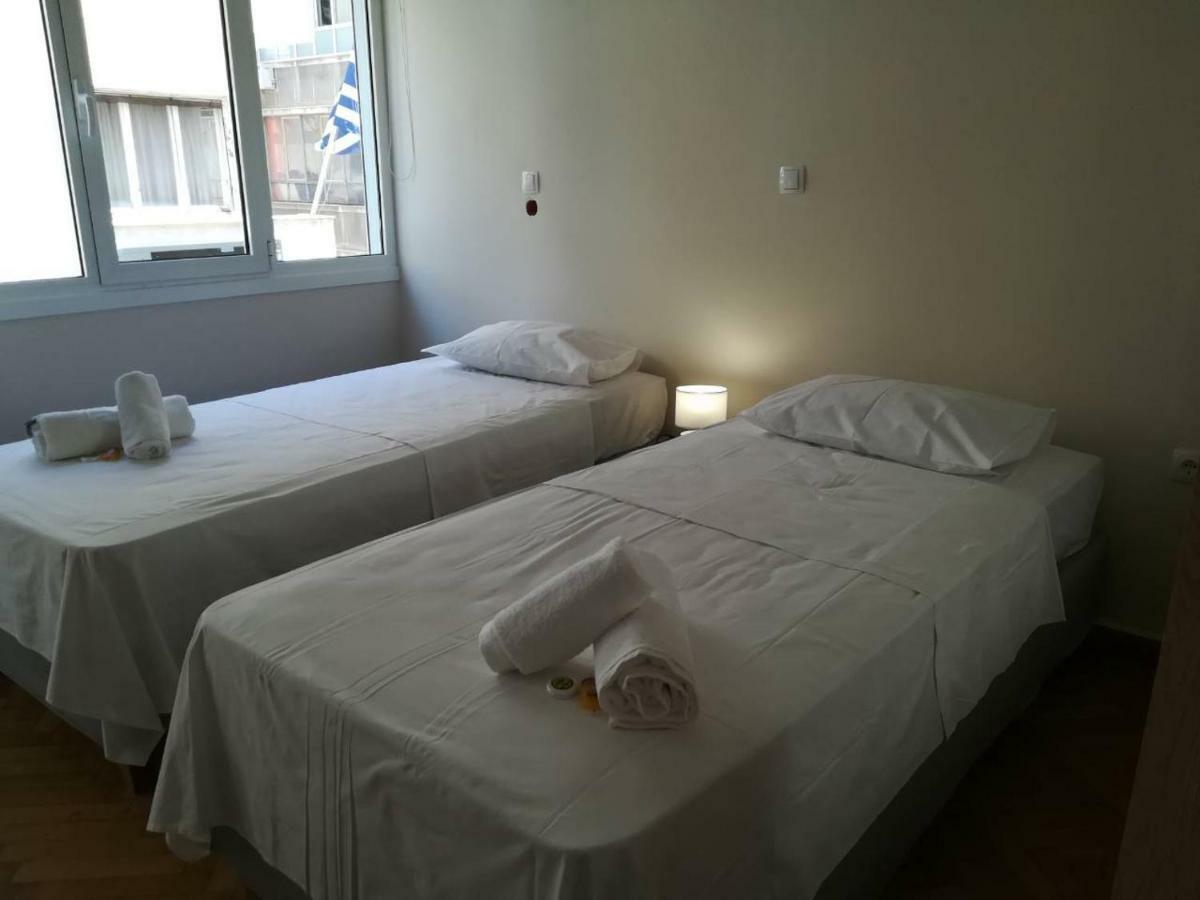Kaniggos- 3 Bedrooms Apartment Афіни Екстер'єр фото