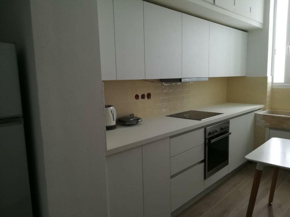 Kaniggos- 3 Bedrooms Apartment Афіни Екстер'єр фото